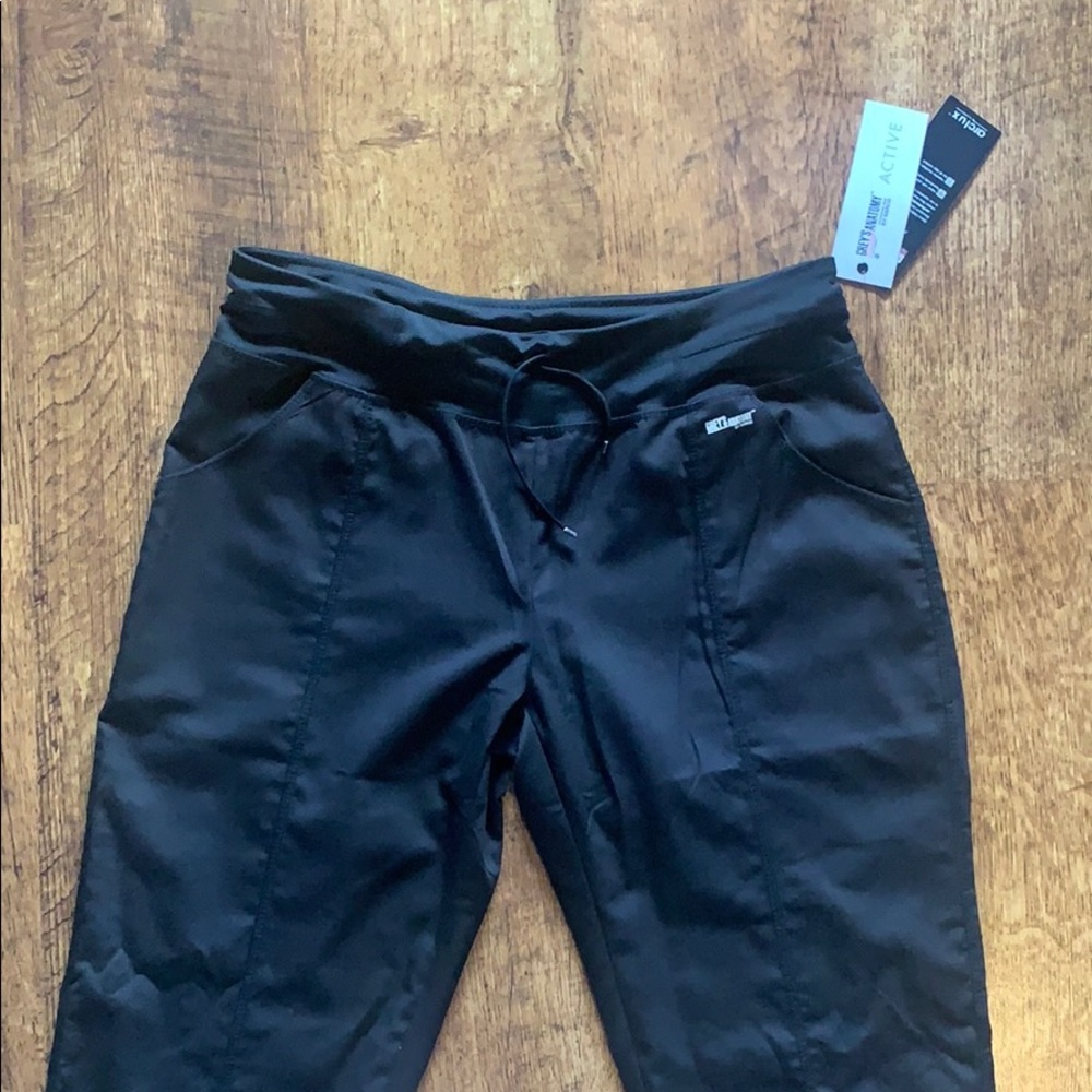 Greys Anatomy by Barco Active Scrub Pants